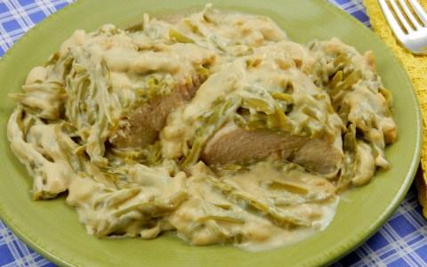 Veggie Baked Chicken Breasts veggie-baked-chicken