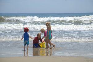 Activities that teach social skills
