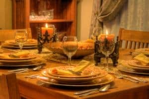 Eat together often  as a Family