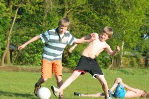 Is Your Child Too Competitive