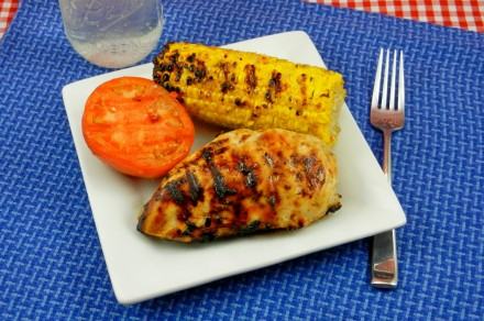 summertime chicken recipe