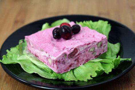 Scavenger Hunt List >> Moms Who Think - Frozen Cranberry Salad Recipe Scavenger Hunt List >> Moms Who Think - Frozen Cranberry Salad Recipe