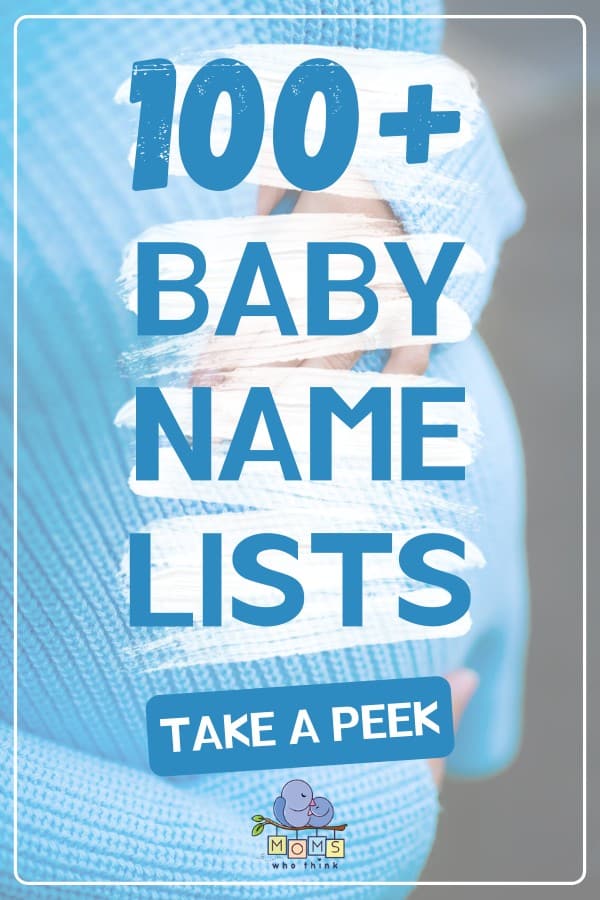 100+ baby name lists 5