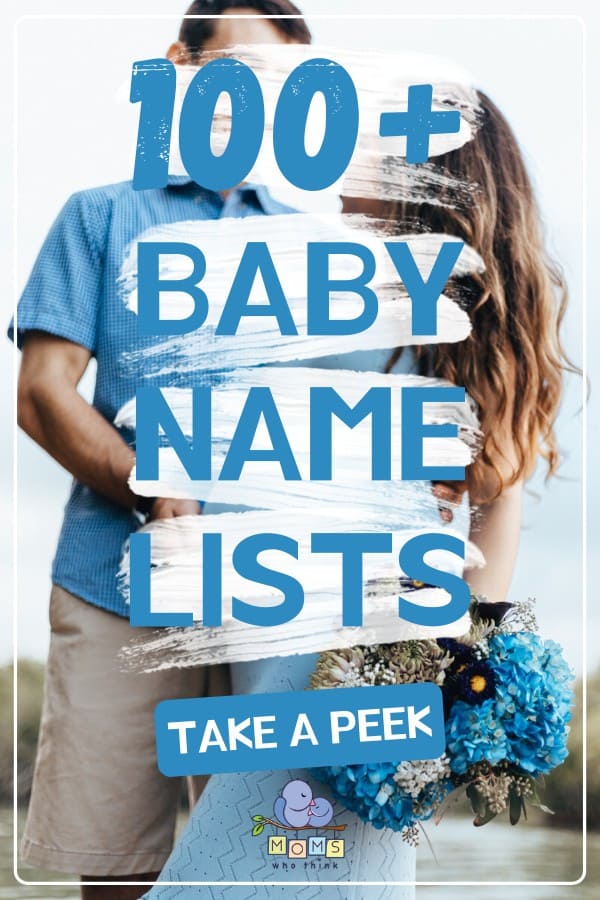 100+ baby name lists 8
