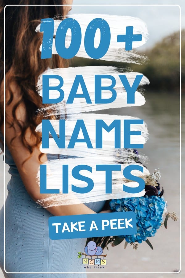 100+ baby name lists 9