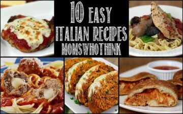 Easy Italian Dinner Recipes