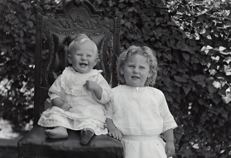 Top 100 Baby Names For The 1880s