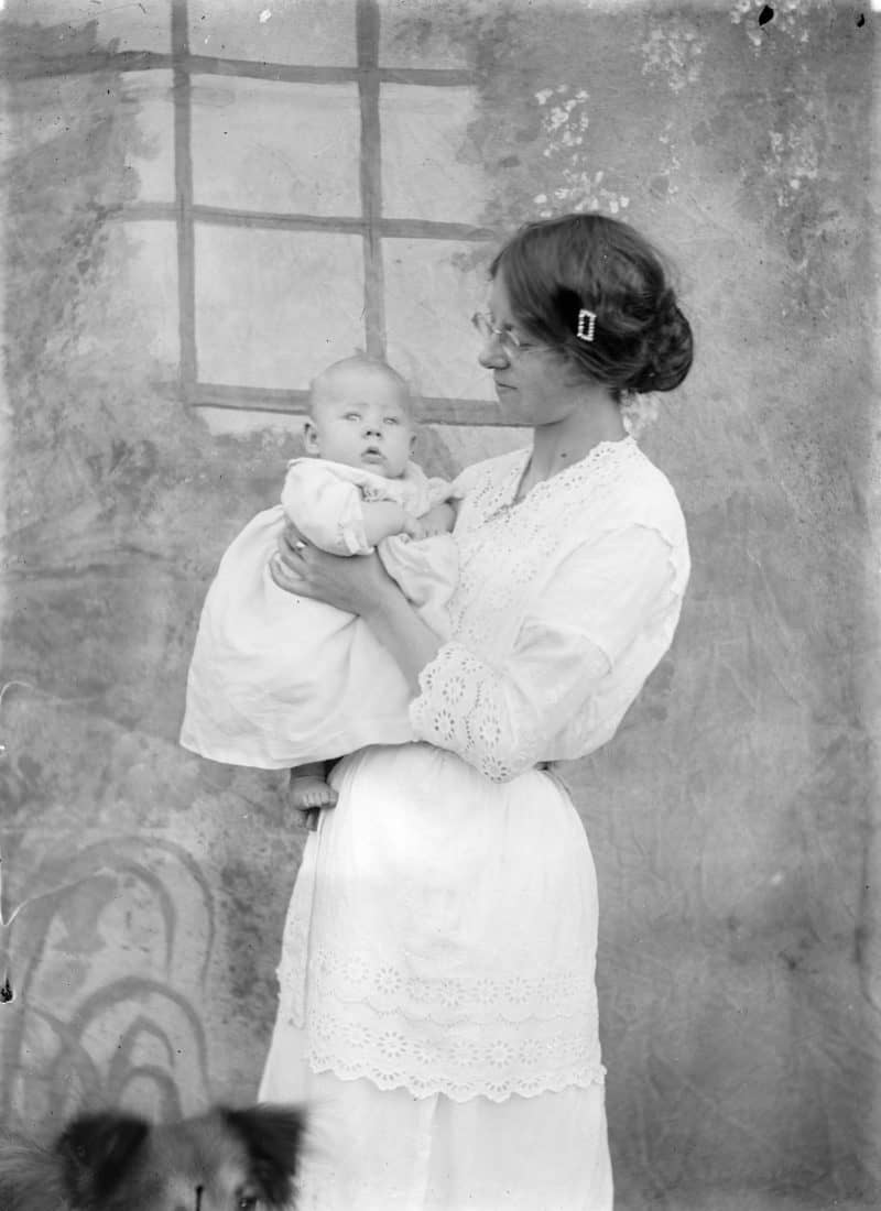 1890 baby picture