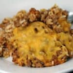 20-Minute-Cheeseburger-Rice-1