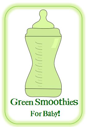 green smoothies for baby