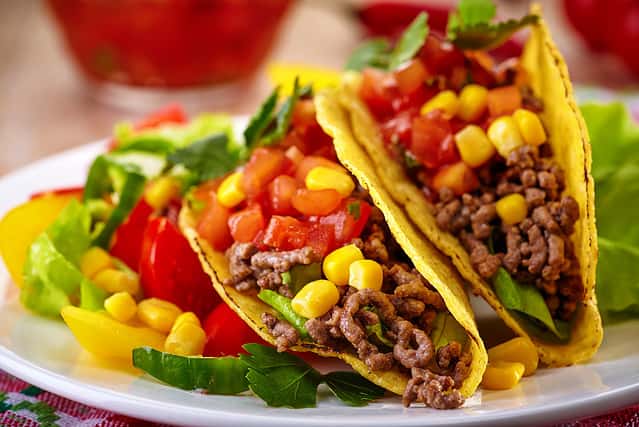 Beef, Cheese, Chili Con Carne, Chili Pepper, Cilantro