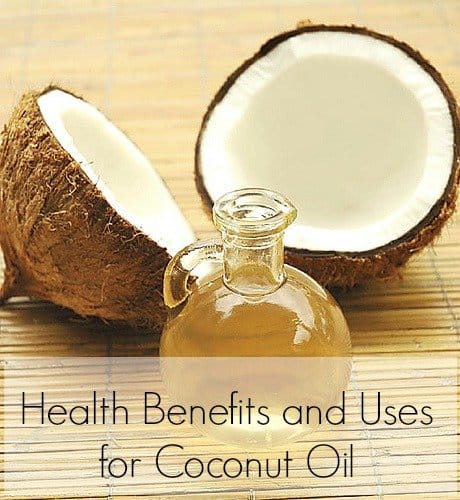 health benefits coconut oil
