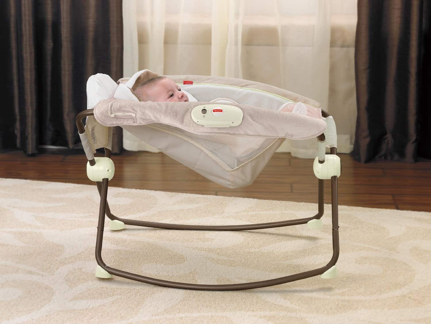 Fisher-Price Rock ’n Play Sleepers