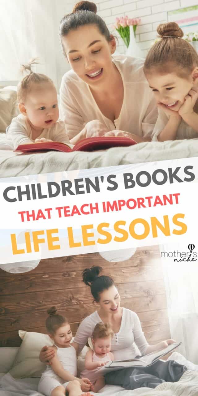 Children's Books That Teach Important Life Lessons