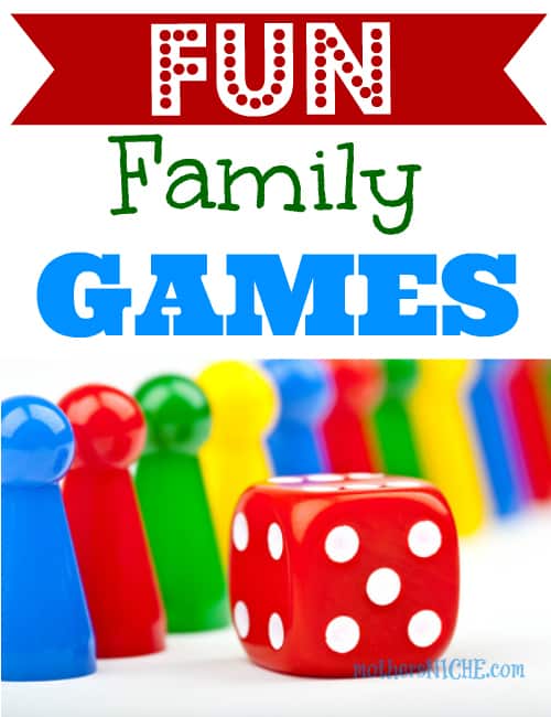 Fun & Favorite Family Games