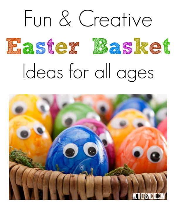 Easter Basket Ideas