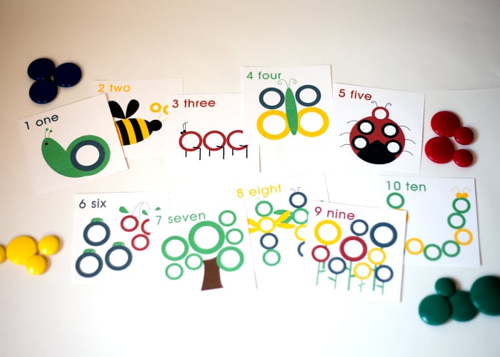 Magnetic Printables