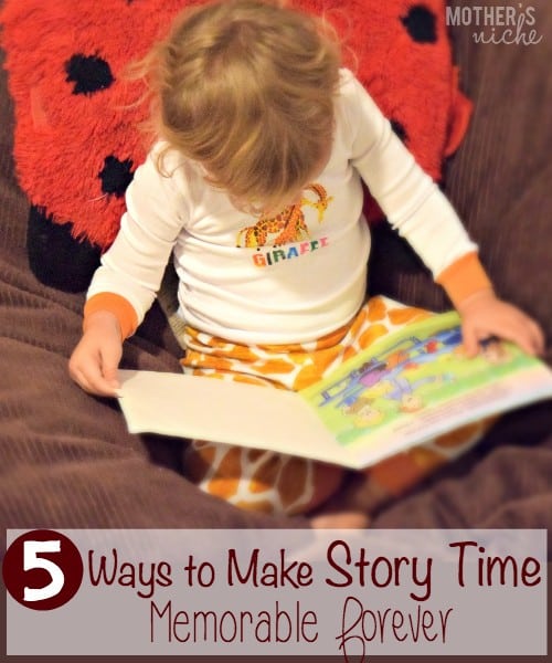 These Story Time Ideas are so cute and creative (and even simple)
