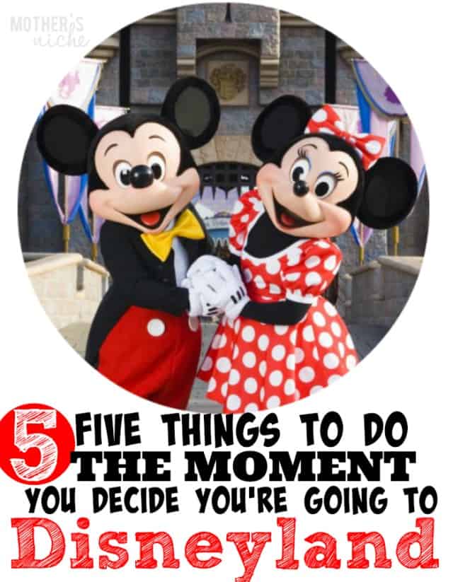 WOW. This blog has a lot of great tips for Making our Disneyland trip AMAZING!