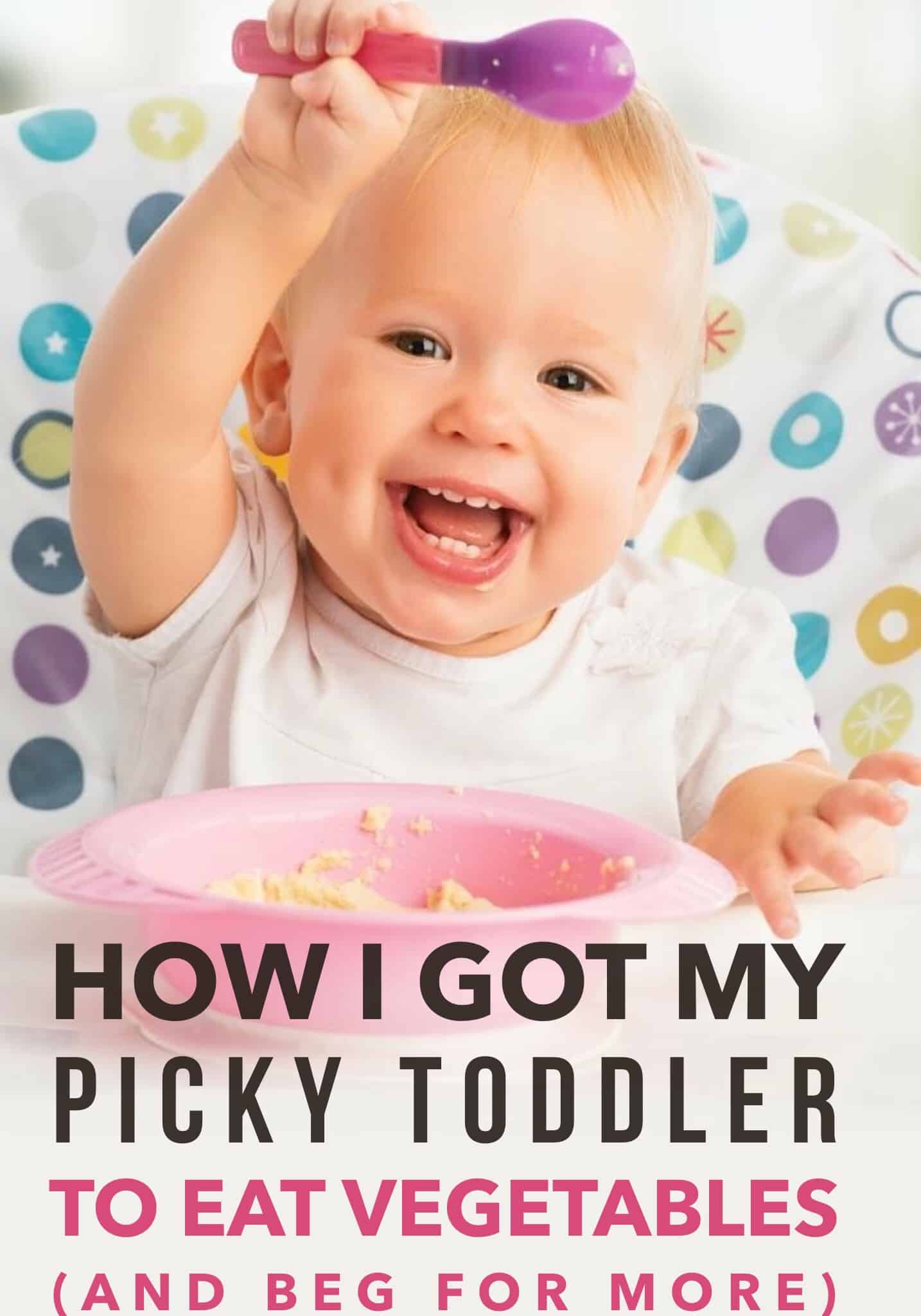 Here are some tips that helps with picky eaters....