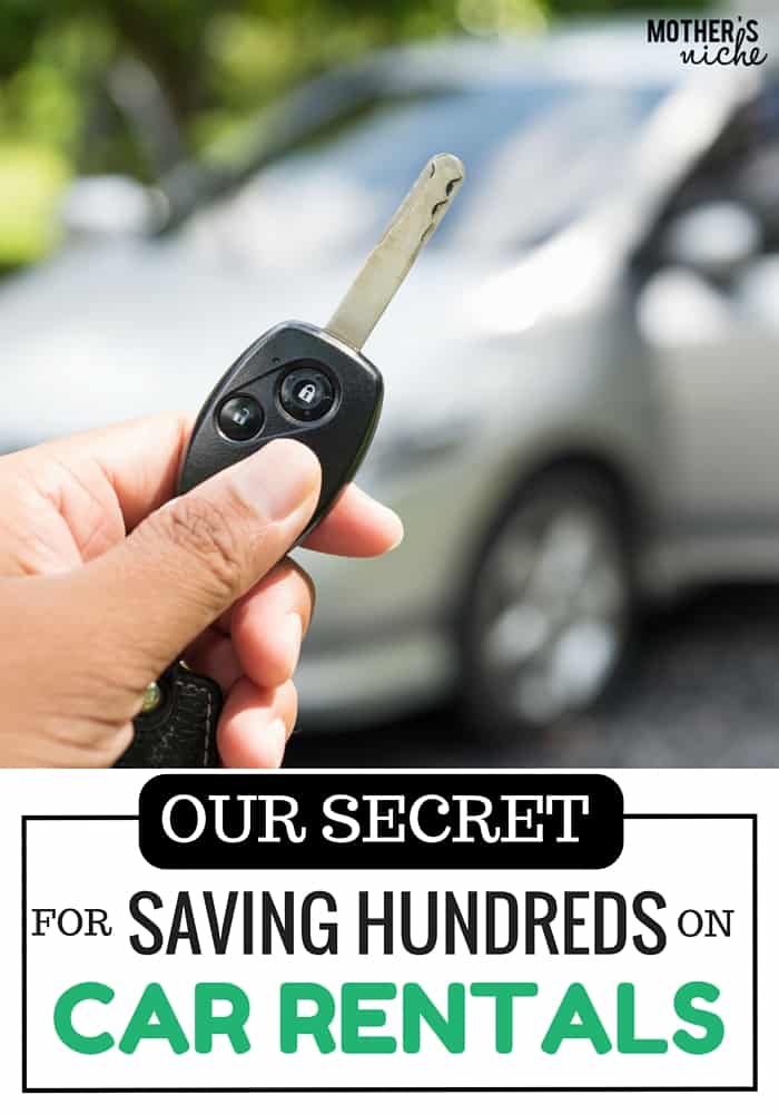 This is seriously the best secret ever if you ever plan to rent a car