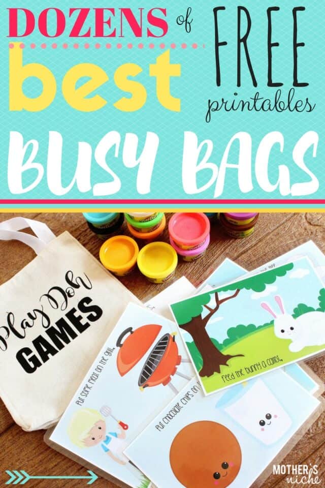 best busy bags ever
