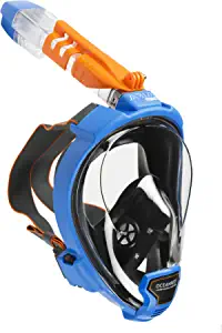 ocean reef face mask snorkel