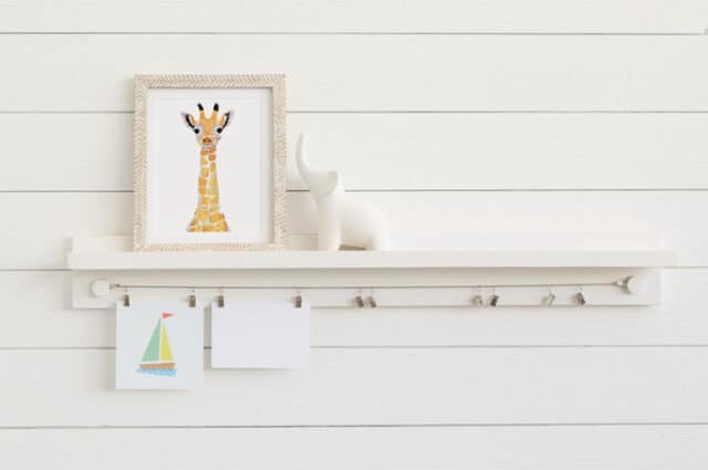 Genius System for How to manage Kids Paper Clutter