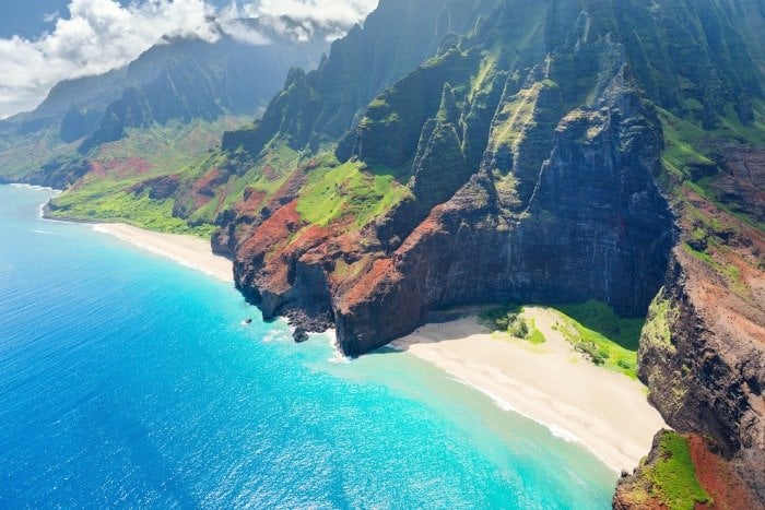Maui vs Kauai: Na Pali Coast