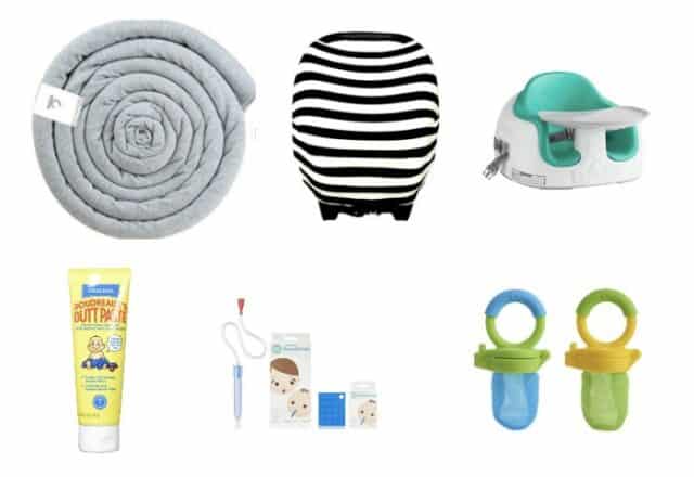 Baby Registry Must Haves For Welcoming a New Mom