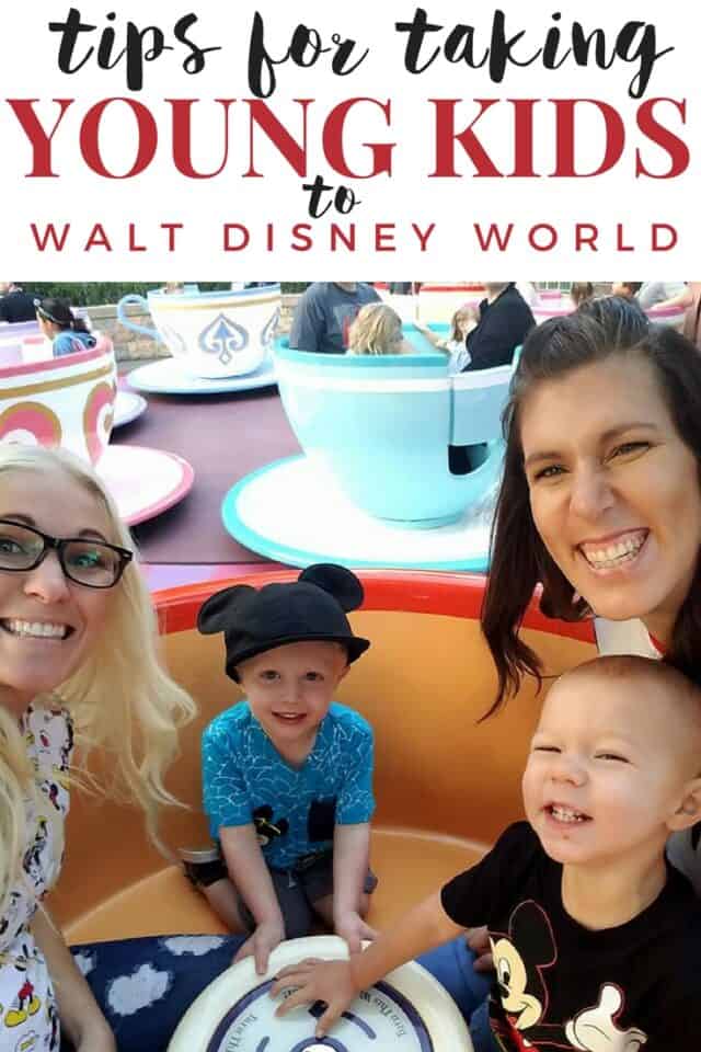 What's the best age to take kids to Disney World? Here are all the tips you need for Taking young kids to Disney World