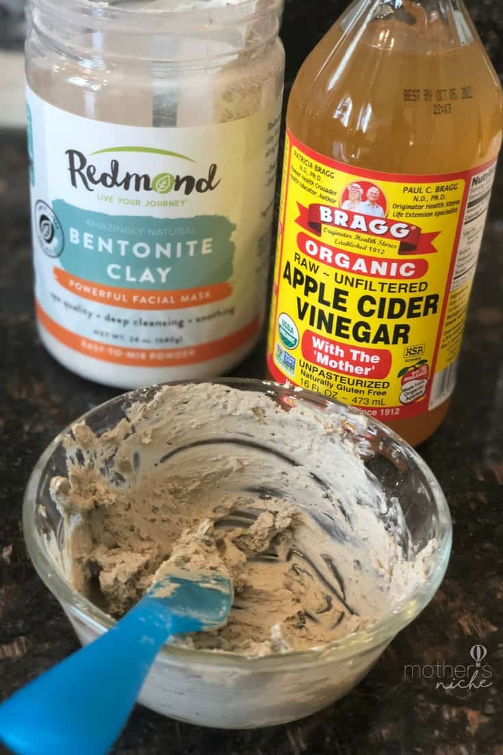 Easy DIY Armpit Detox How to Detox Your Armpits