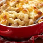 Trader Joe's Organic Shells and White Cheddar