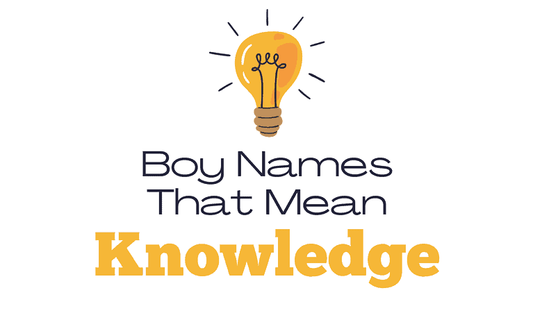 Intelligent Names Boy Names That Mean Intelligent | MomsWhoThink.com