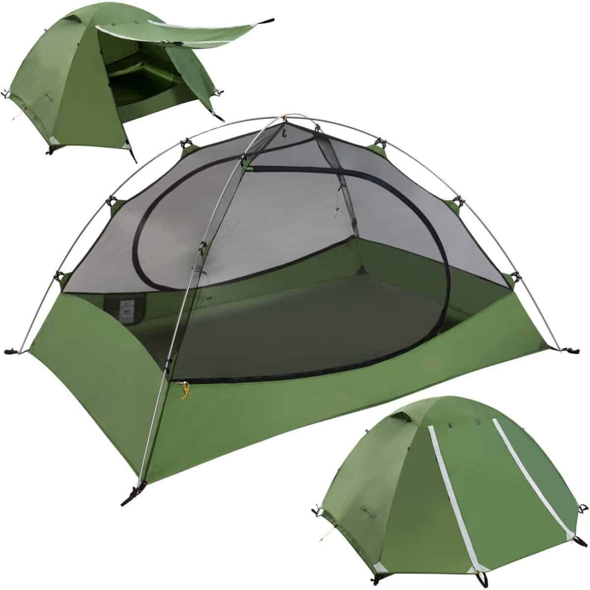 Clostnature family camping tents