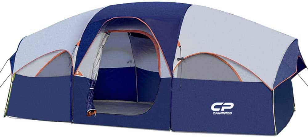 Campros tent