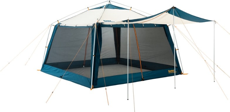 Eureka camping tent