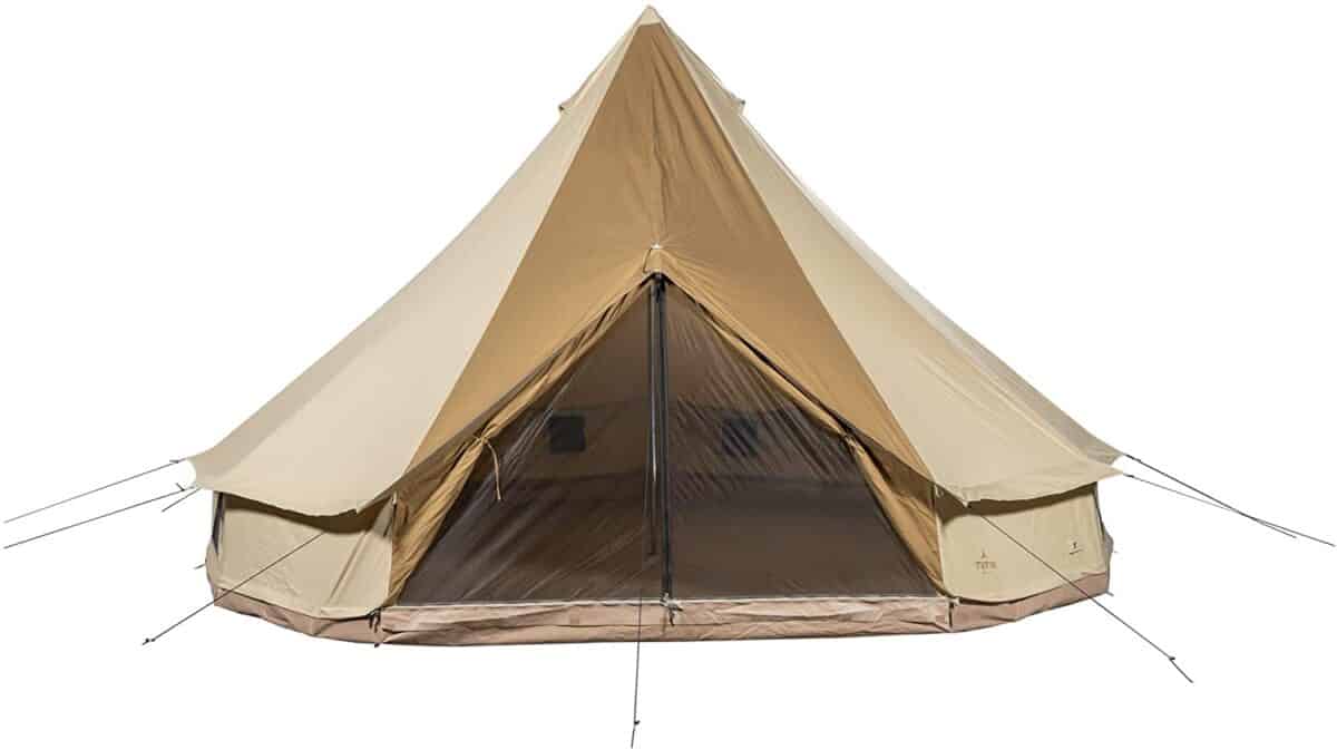 TETON family camping tents