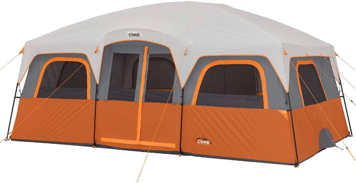 Core Tent With Walls