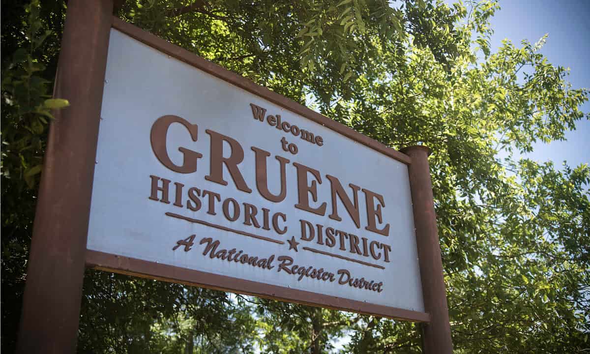 Gruene Historic District