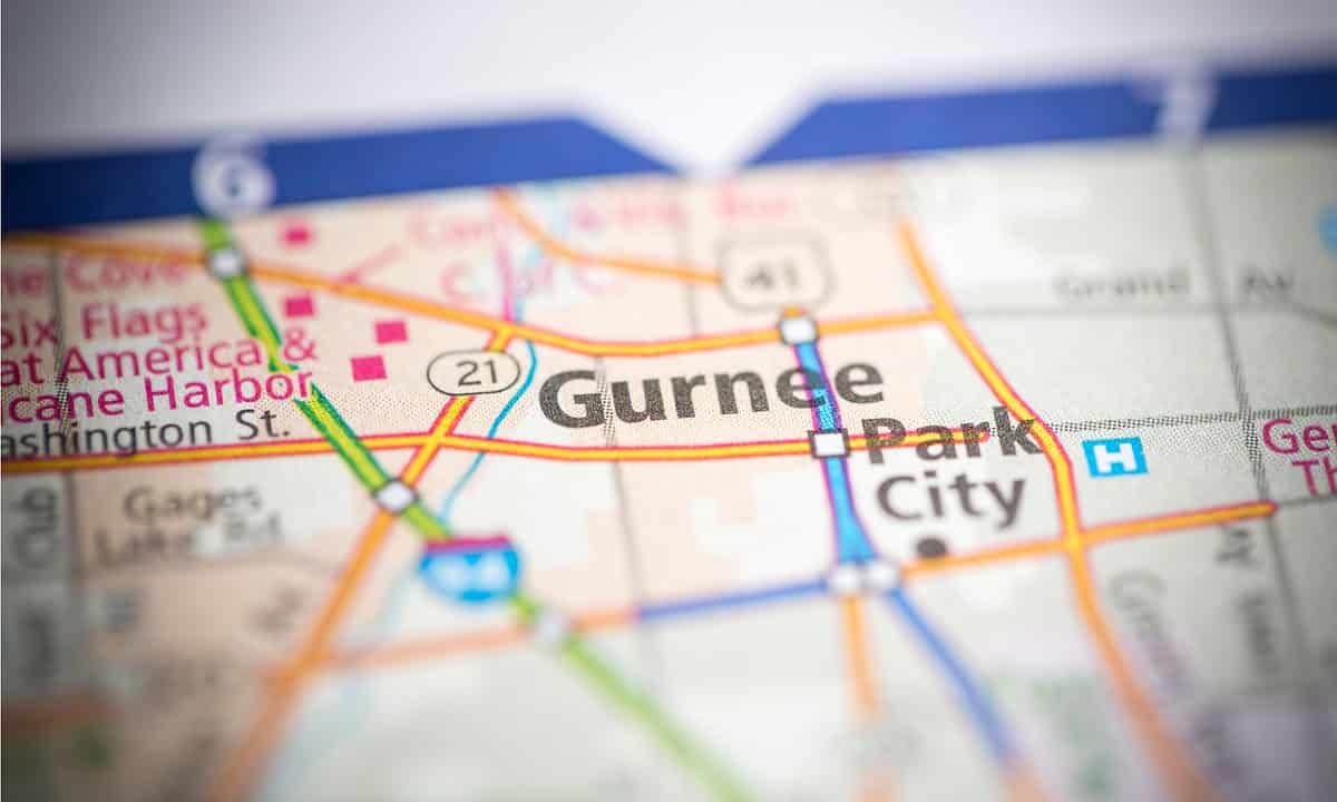 Gurnee Illinois is just one of the many great day trips from chicago