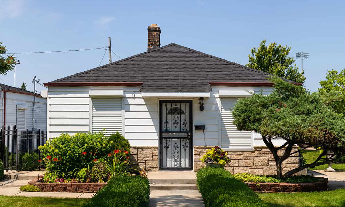 Michael Jackson childhood home gary indiana