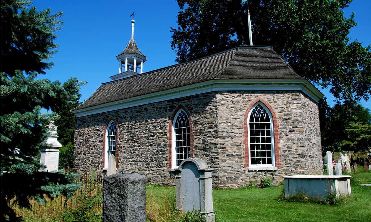 Old Dutch Reformed Church