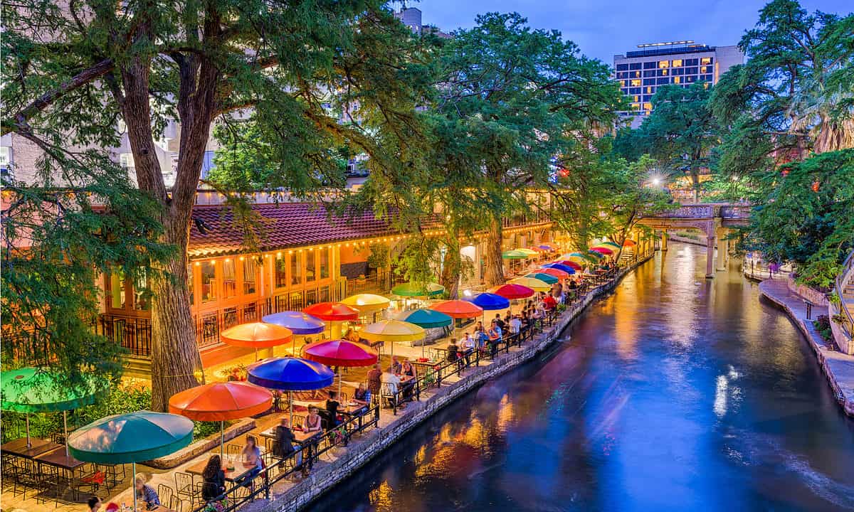 River Walk San Antonio