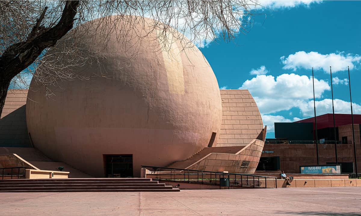 Tijuana Cultural Center