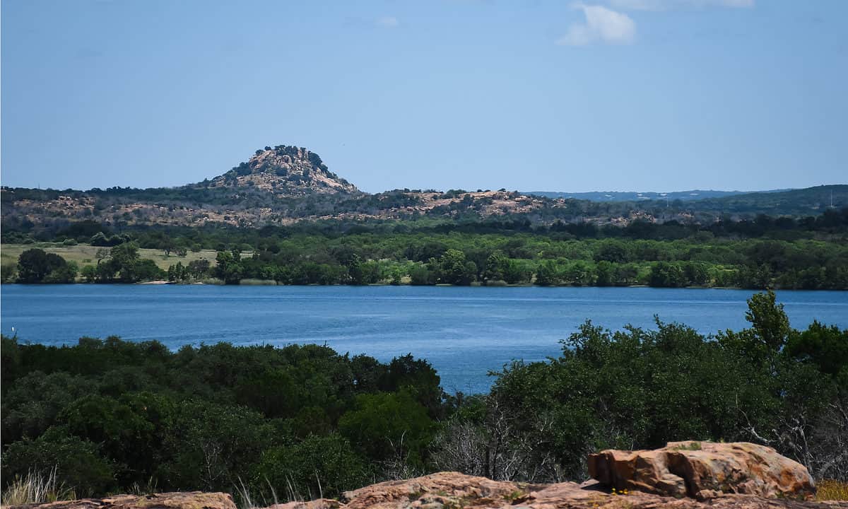 Inks Lake State Park