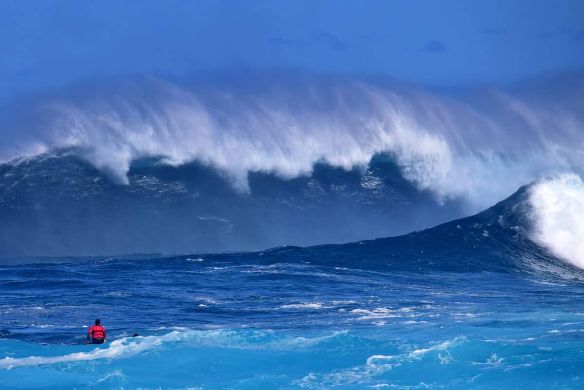 Pe’ahi Beach