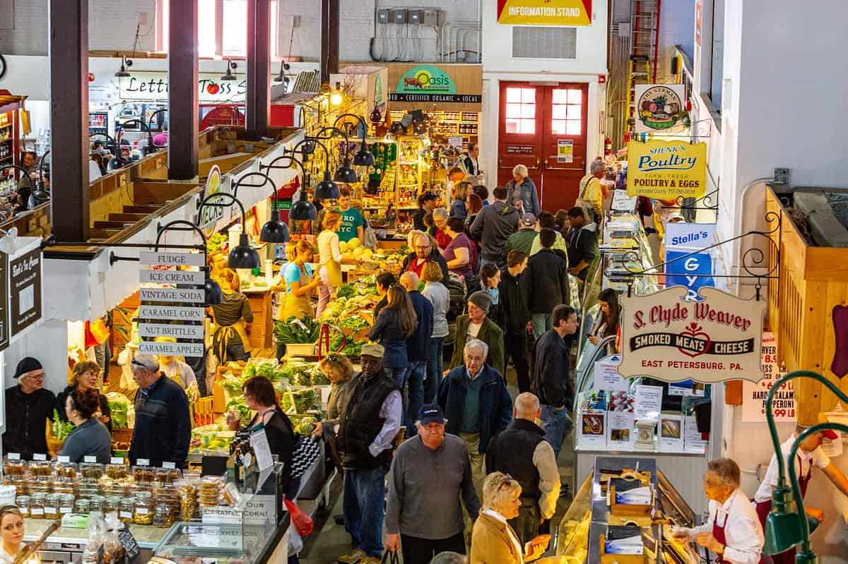 Lancaster Central Market