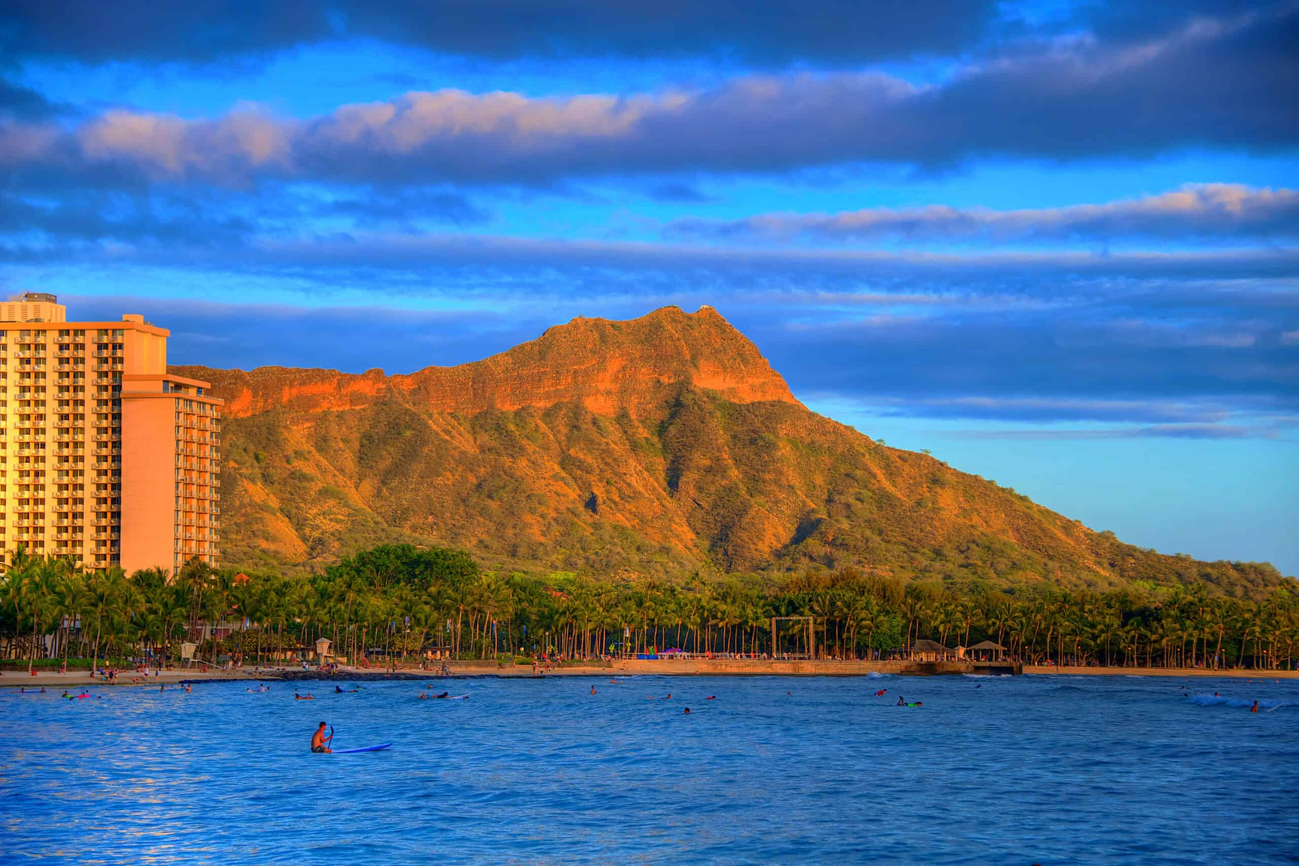 Diamond Head