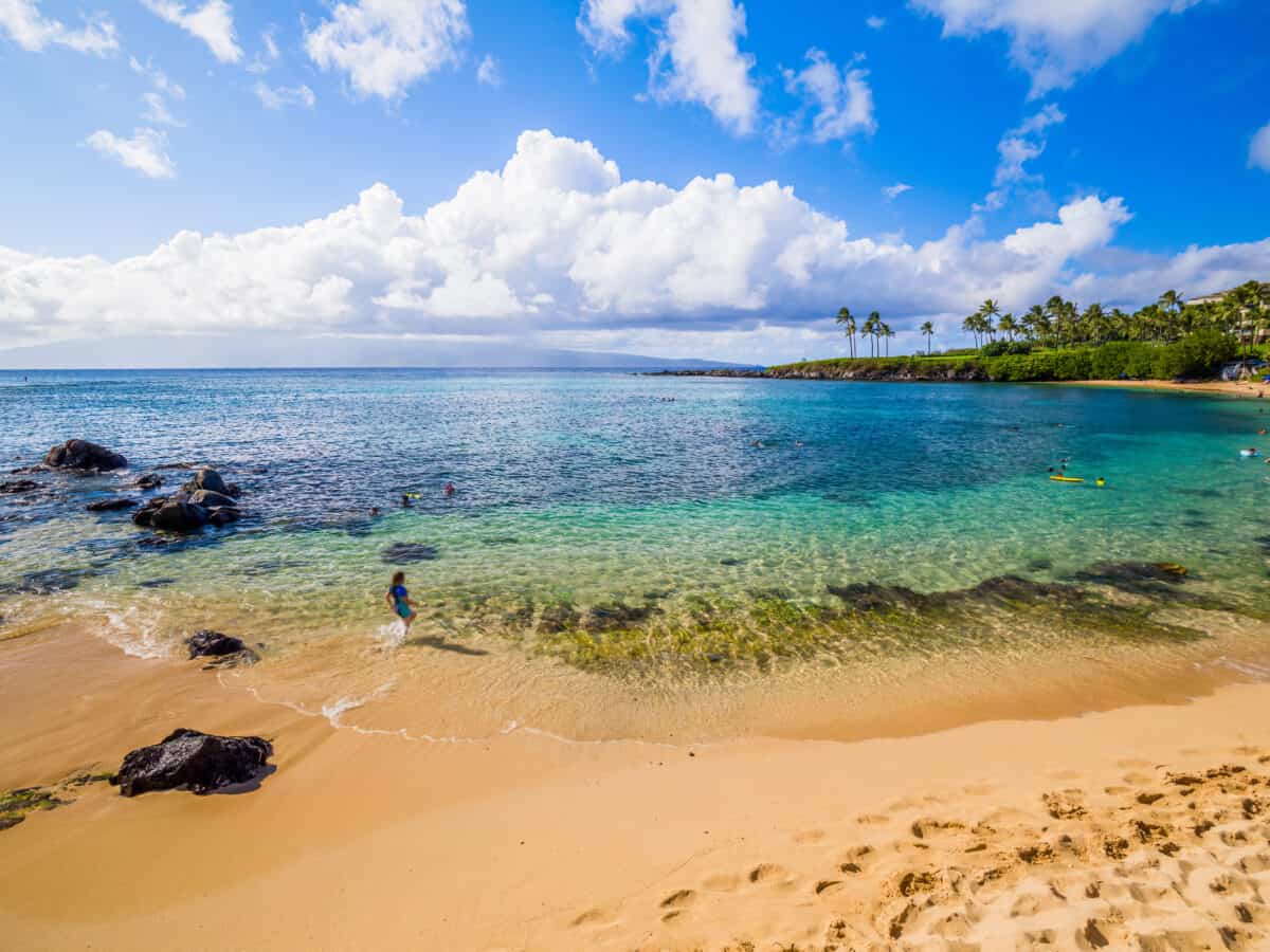 Kapalua Bay Beach